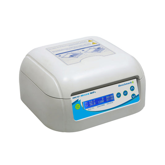 Incu-Mixer MP2™  Heated Plate Vortexer 115-240V   European plug)