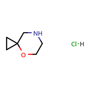 4-Oxa-7-azaspiro[2.5]octane hydrochloride