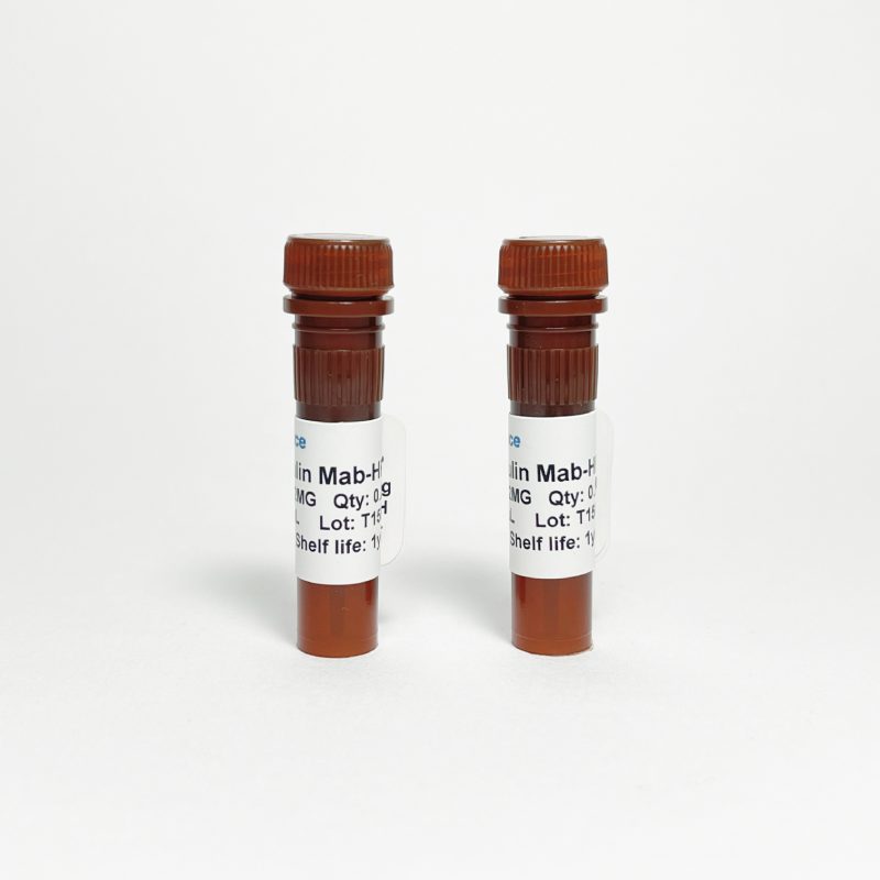 Monoclonal Anti-human Insulin antibody conjugated with HRP.