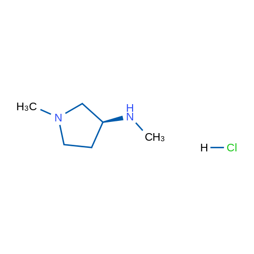 (S)-N,1-Dimethylpyrrolidin-3-amine hydrochloride 1g