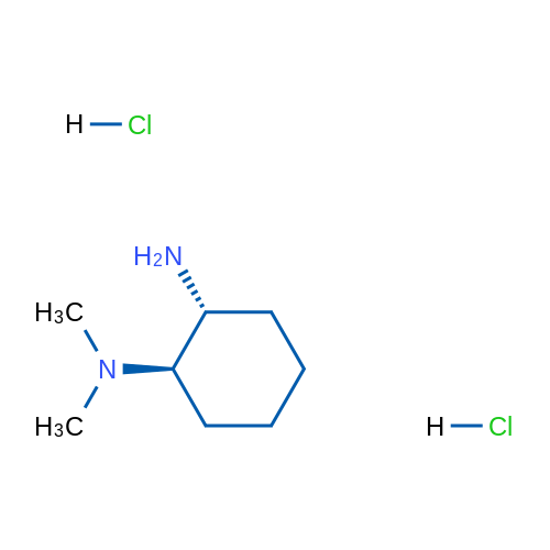 (1R,2R)-N1,N1-Dimethylcyclohexane-1,2-diamine dihydrochloride 1g