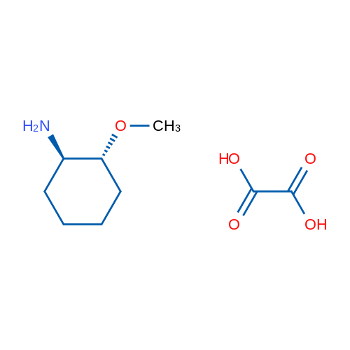 (1R,2R)-2-Methoxycyclohexanamine oxalate 1g