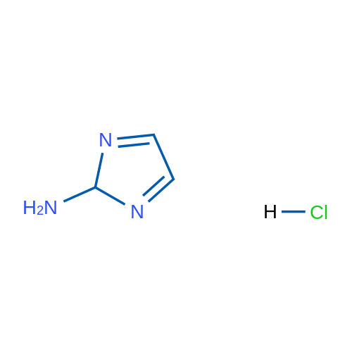 2H-Imidazol-2-amine hydrochloride 1g