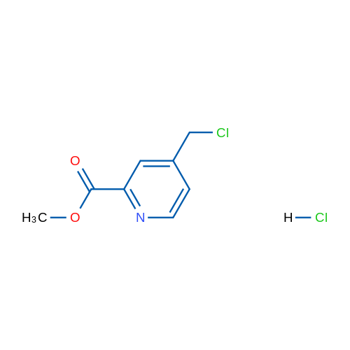 Methyl 4-(chloromethyl)picolinate hydrochloride 1g