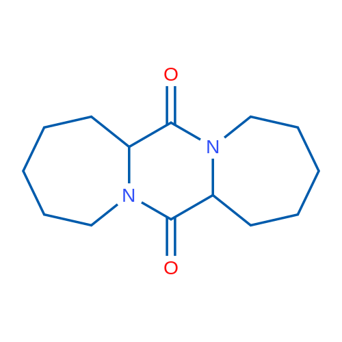 Dodecahydropyrazino[1,2-a:4,5-a']bis(azepine)-7,14-dione 1g