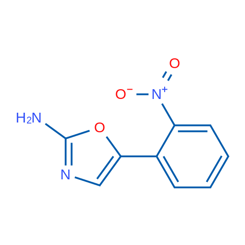 5-(2-Nitrophenyl)oxazol-2-amine 1g