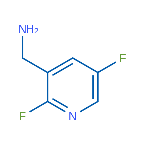 (2,5-Difluoropyridin-3-yl)methanamine 1g