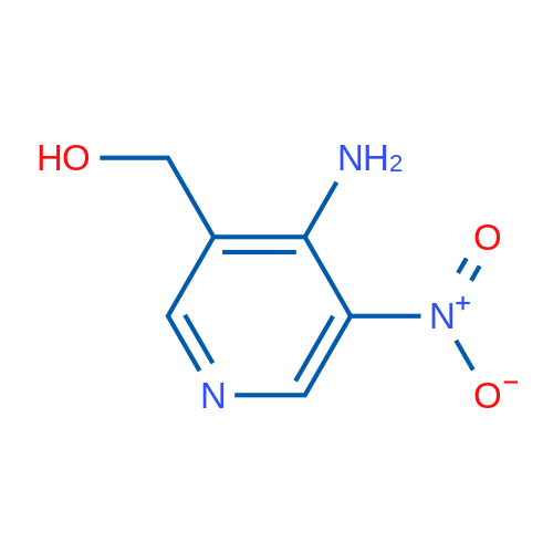 (4-Amino-5-nitropyridin-3-yl)methanol 1g