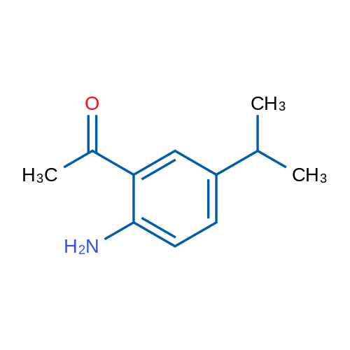 1-(2-Amino-5-isopropylphenyl)ethanone 1g