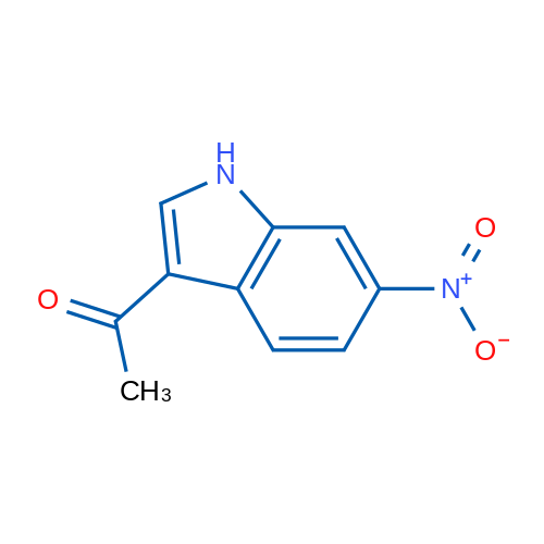 1-(6-Nitro-1H-indol-3-yl)ethanone 1g