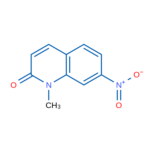 1-Methyl-7-nitroquinolin-2(1H)-one 1g