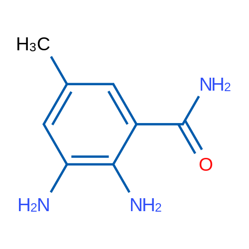 2,3-Diamino-5-methylbenzamide 1g