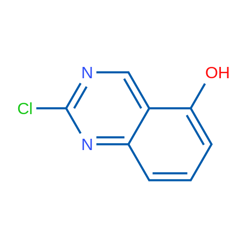 2-Chloroquinazolin-5-ol 1g