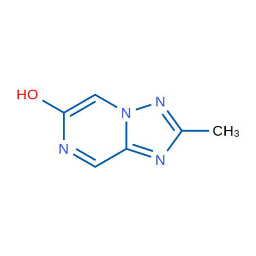 2-Methyl-[1,2,4]triazolo[1,5-a]pyrazin-6-ol 1g