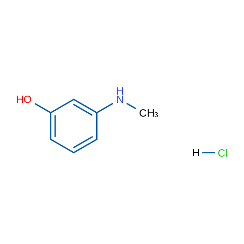 3-(Methylamino)phenol hydrochloride 1g