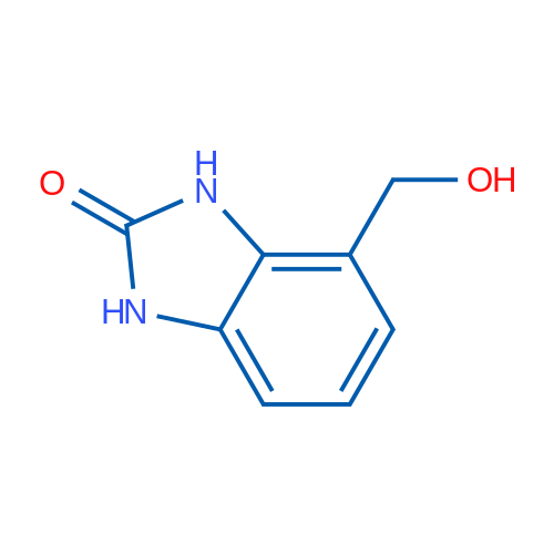 4-(Hydroxymethyl)-1H-benzo[d]imidazol-2(3H)-one 1g