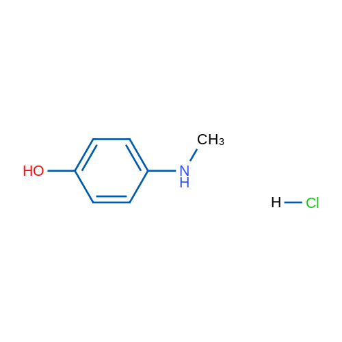 4-(Methylamino)phenol hydrochloride 1g