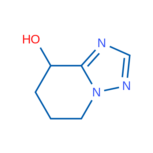 5,6,7,8-Tetrahydro-[1,2,4]triazolo[1,5-a]pyridin-8-ol 1g