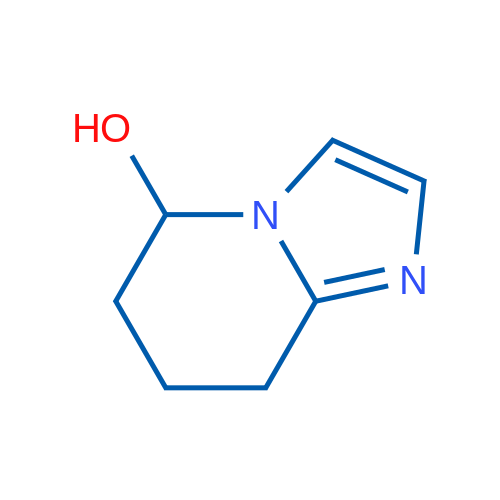 5,6,7,8-Tetrahydroimidazo[1,2-a]pyridin-5-ol 1g
