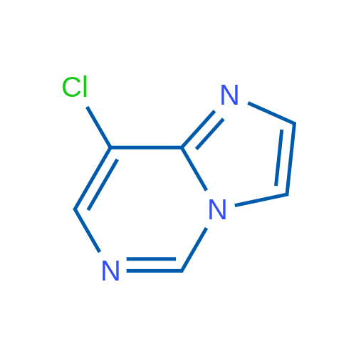 8-Chloroimidazo[1,2-c]pyrimidine 1g