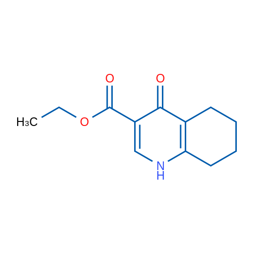 Ethyl 4-oxo-1,4,5,6,7,8-hexahydroquinoline-3-carboxylate 1g