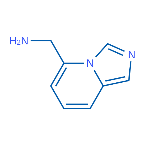 Imidazo[1,5-a]pyridin-5-ylmethanamine 1g