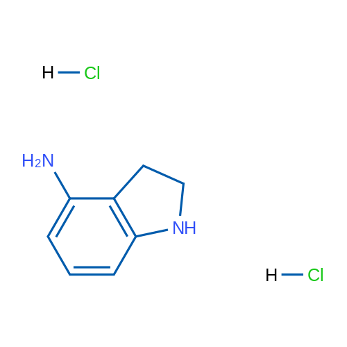 Indolin-4-amine dihydrochloride 1g