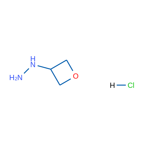 Oxetan-3-ylhydrazine hydrochloride 1g