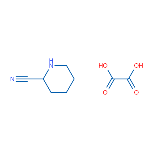 Piperidine-2-carbonitrile oxalate 1g