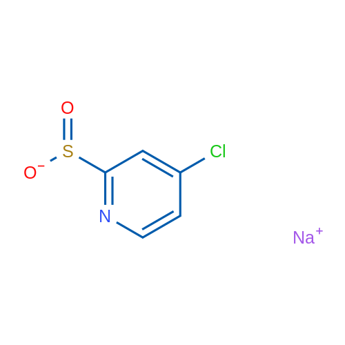 Sodium 4-chloropyridine-2-sulfinate 1g