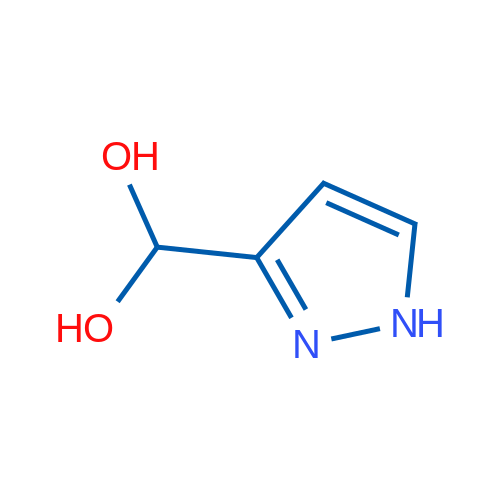 (1H-Pyrazol-3-yl)methanediol 100g