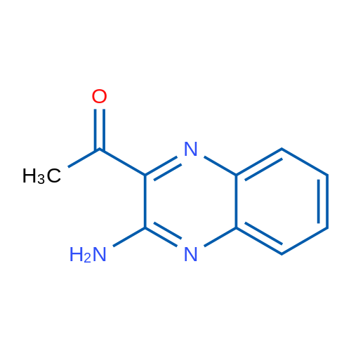 1-(3-Aminoquinoxalin-2-yl)ethan-1-one 1g