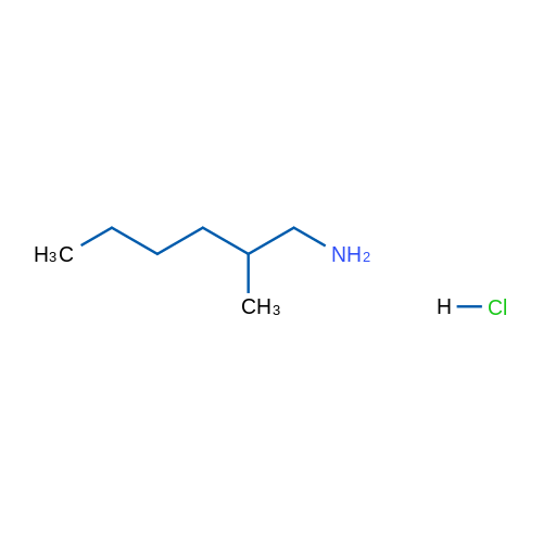 2-Methylhexan-1-amine hydrochloride 1g