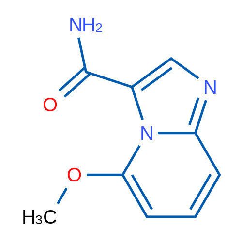 5-Methoxyimidazo[1,2-a]pyridine-3-carboxamide 1g