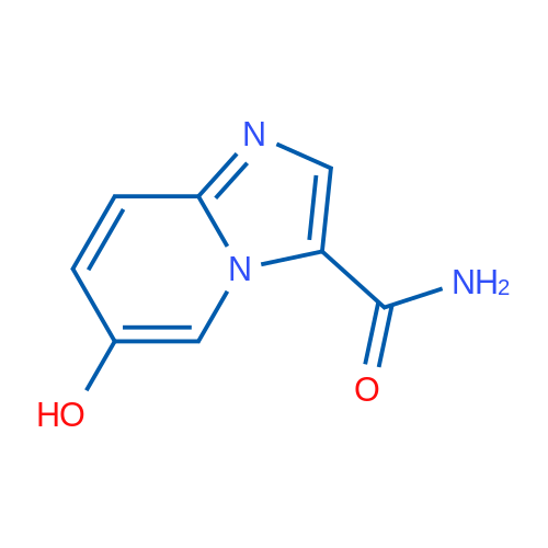 6-Hydroxyimidazo[1,2-a]pyridine-3-carboxamide 1g