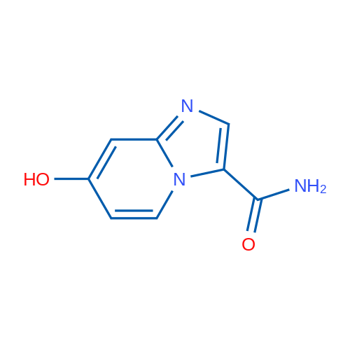 7-Hydroxyimidazo[1,2-a]pyridine-3-carboxamide 1g