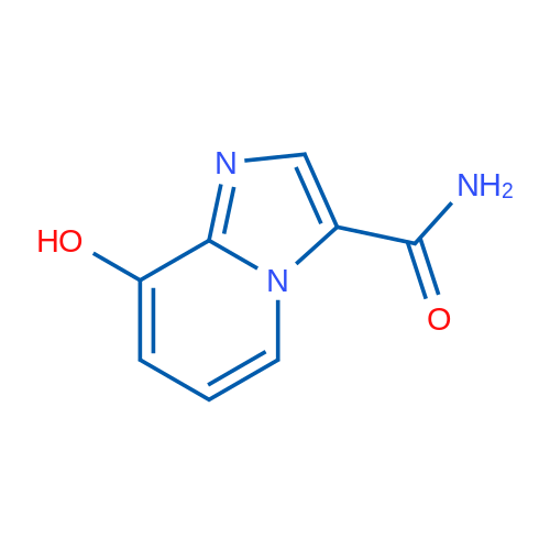 8-Hydroxyimidazo[1,2-a]pyridine-3-carboxamide 1g