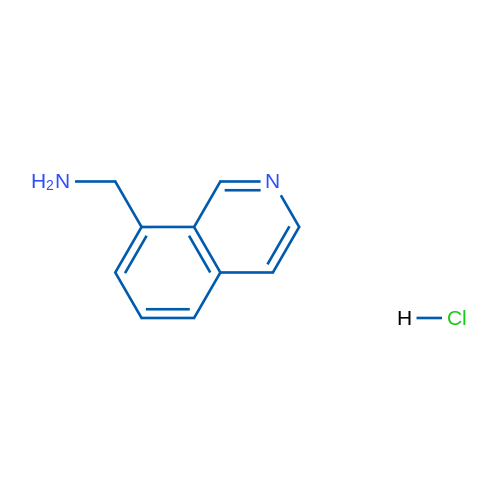 Isoquinolin-8-ylmethanamine hydrochloride 1g