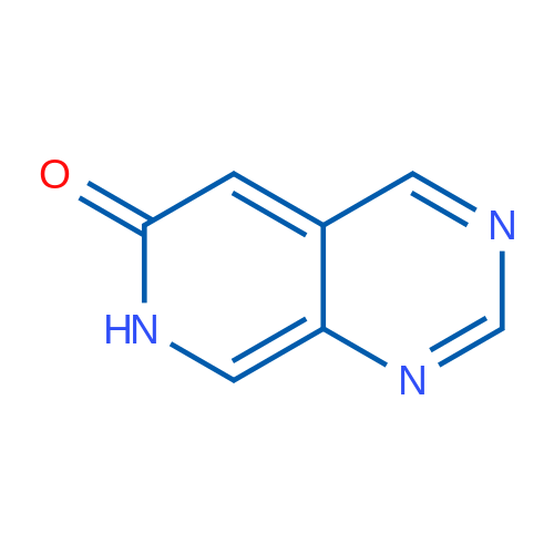 Pyrido[3,4-d]pyrimidin-6(7H)-one 1g