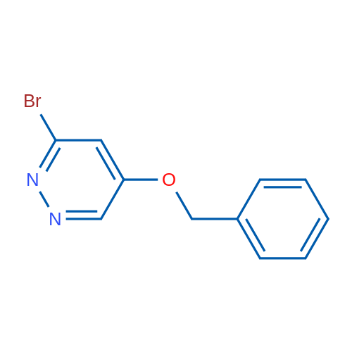 5-(Benzyloxy)-3-bromopyridazine 1g
