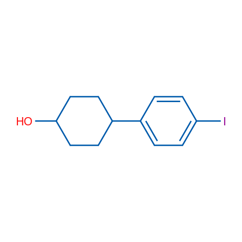 4-(4-Iodophenyl)cyclohexanol 1g
