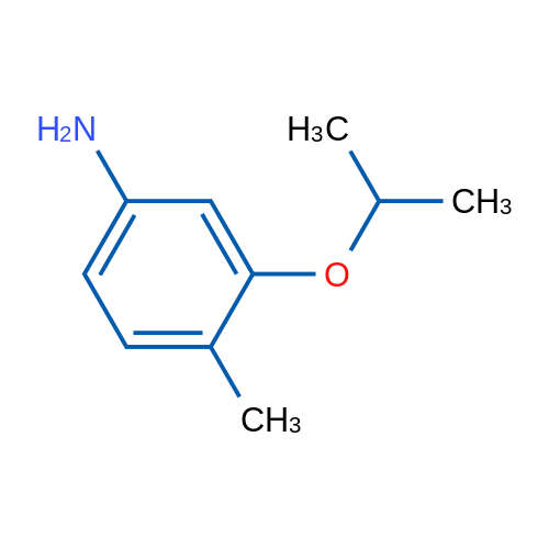 3-Isopropoxy-4-methylaniline 1g