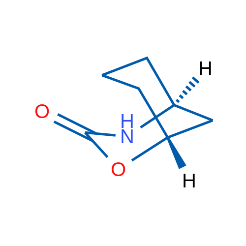 (1R,5S)-2-Oxa-4-aza-bicyclo[3.3.1]nonan-3-one 1g