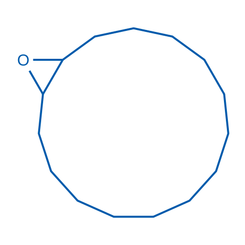 1,2-Epoxycyclopentadecane 5g