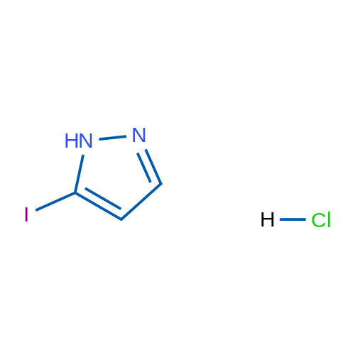 3-Iodo-2H-pyrazole hydrochloride 25g