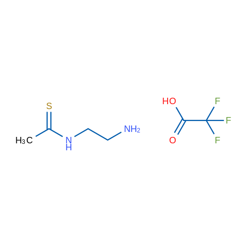 N-(2-Aminoethyl)thioacetamide Trifluoroacetate 1g