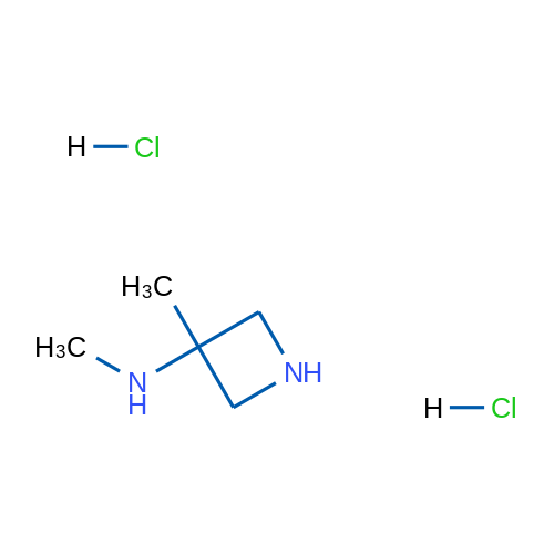 N,3-Dimethyl-3-azetidinamine dihydrochloride 1g