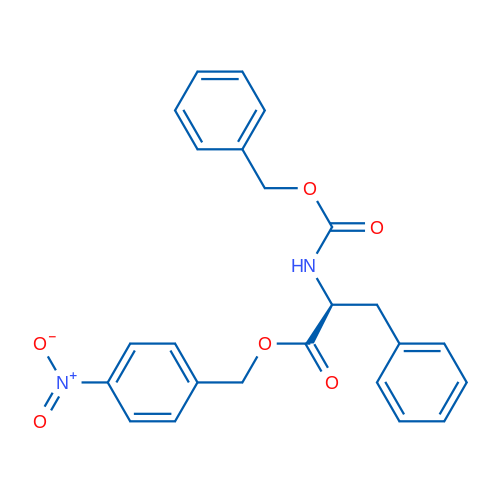 Z-L-phenylalanine 4-nitrobenzyl ester 25g