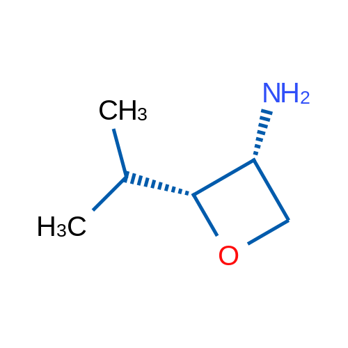 cis-2-Isopropyloxetan-3-amine 250mg