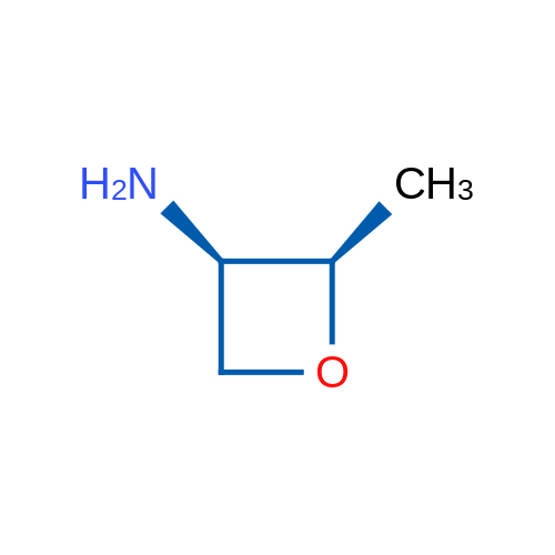 cis-2-Methyloxetan-3-amine 250mg